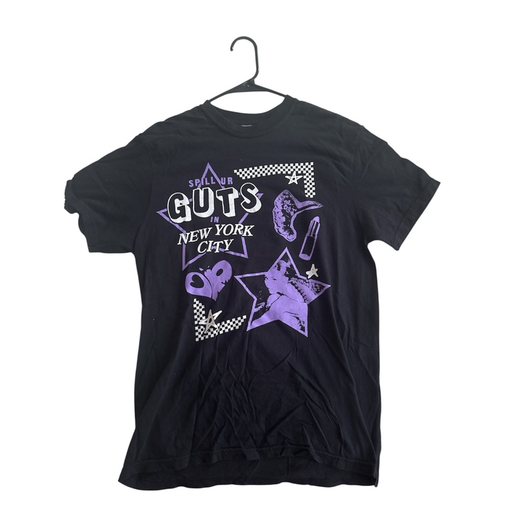 RARE NYC Olivia Rodrigo Shirt- Medium
